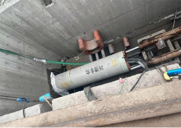 臺州市臨江大道，七一河路區塊污水管網工程